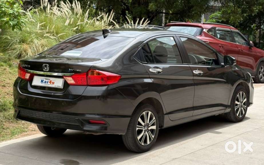 Honda City V Petrol Cvt, 2019, Petrol