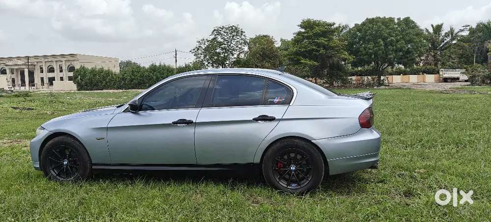 Bmw 3 Series 2.0 Diesel 2011