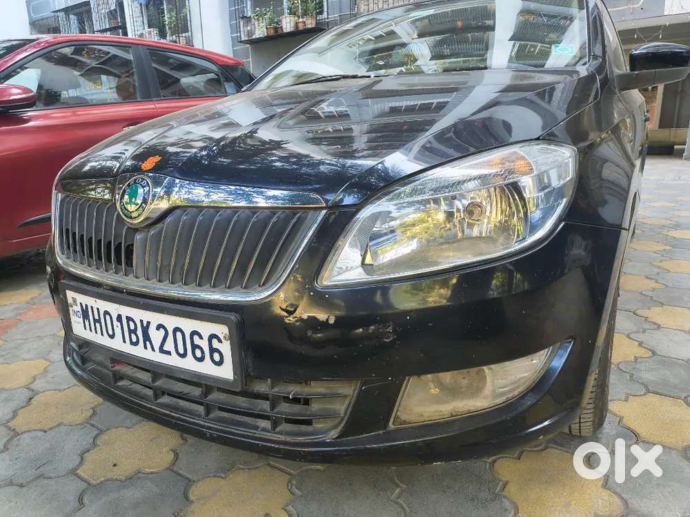 Skoda Rapid 2013 Petrol 60000 Km Driven