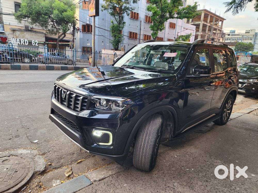 Mahindra Scorpio N