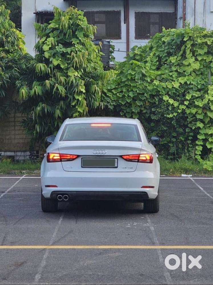 Audi A3 2016 Diesel Converted To 2020