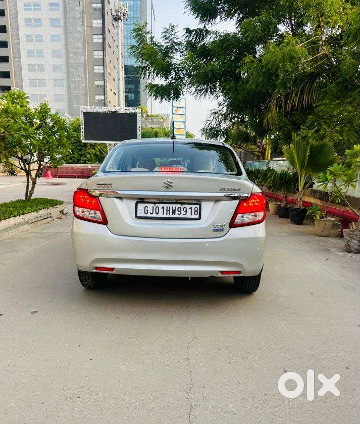 Maruti Suzuki Dzire Zdi Plus, 2018, Diesel