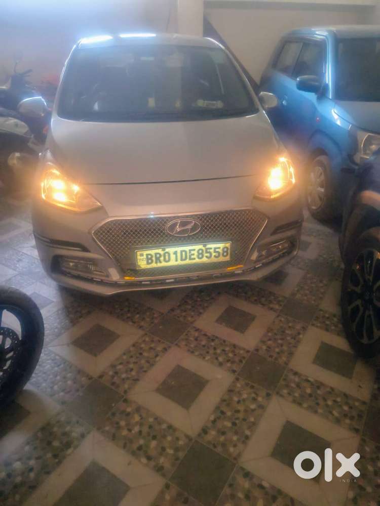 Hyundai Xcent 2017 Diesel Good Condition