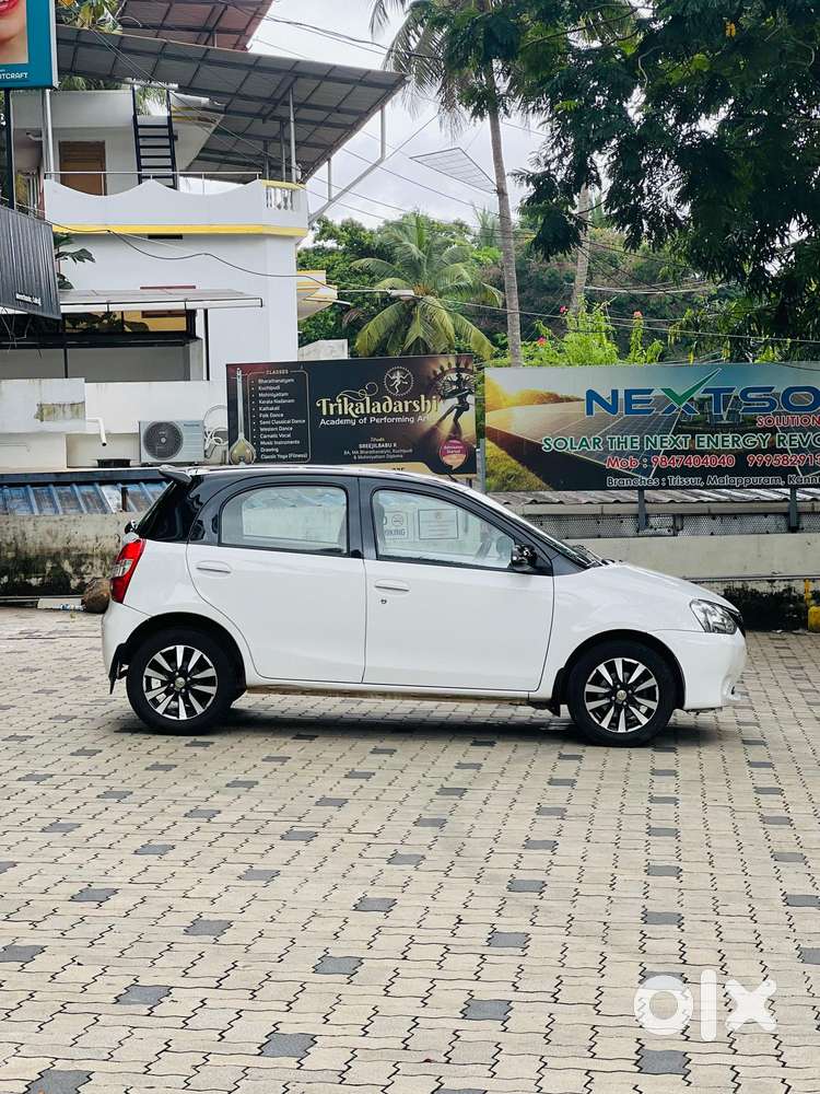 Toyota Etios Liva 2014-2016 Vx, 2015, Petrol