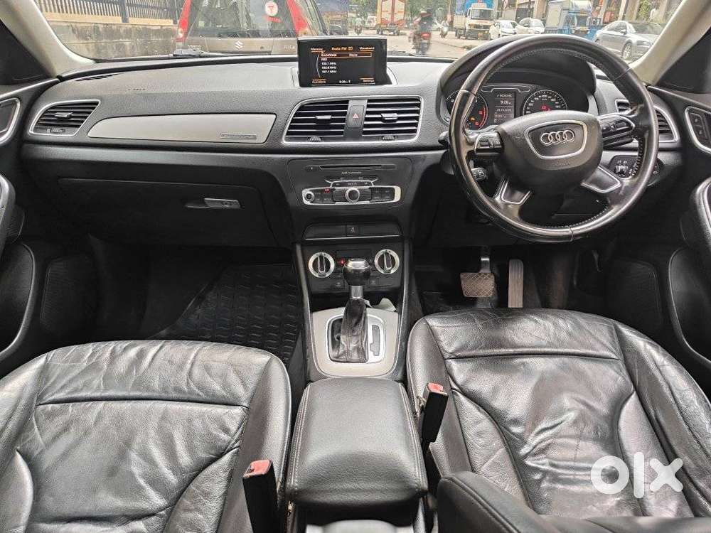 Audi Q3 Sportback Premium Plus, 2013, Diesel