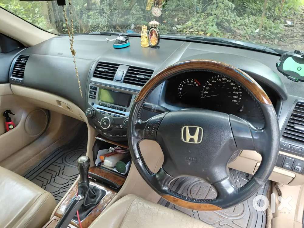 Honda Accord 2007 Petrol 105000 Km Driven