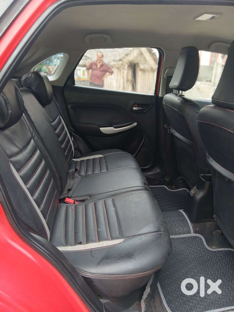 Maruti Suzuki Baleno Delta, 2016, Petrol