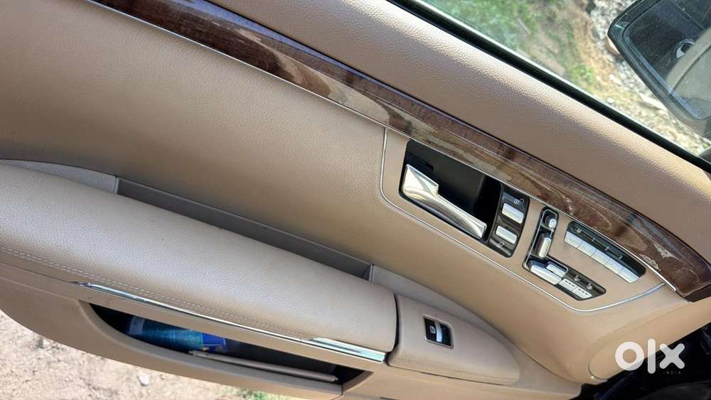 Mercedes-benz S-class 2011 Diesel Well Maintained