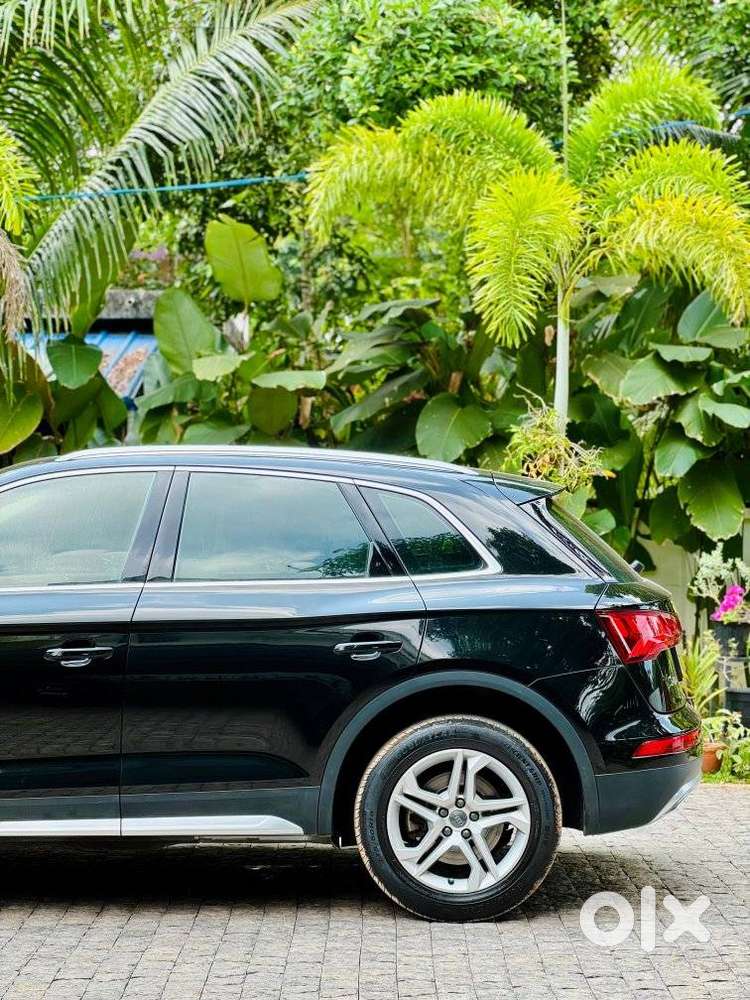 Audi Q5 35 Tdi Premium With Sunroof, 2018, Diesel