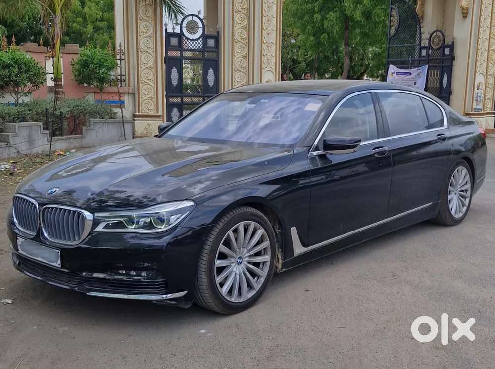 Bmw 7 Series, 2018, Diesel