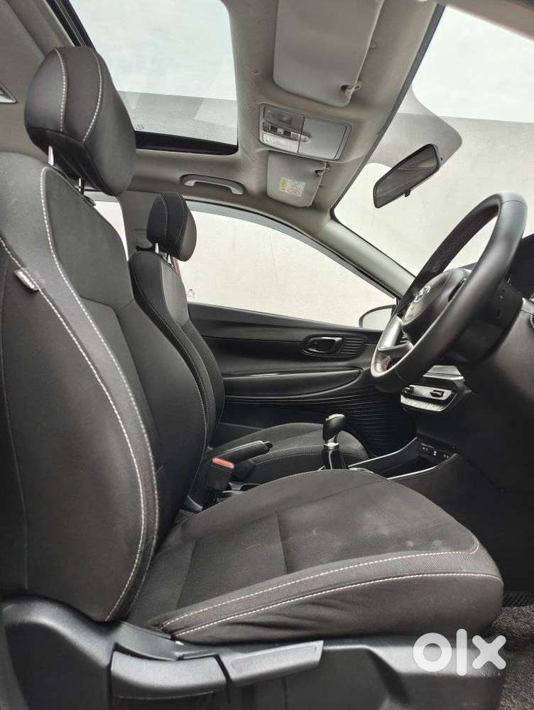 Hyundai I20 Asta (o) 1.2 Mt Dual Tone, 2021, Petrol