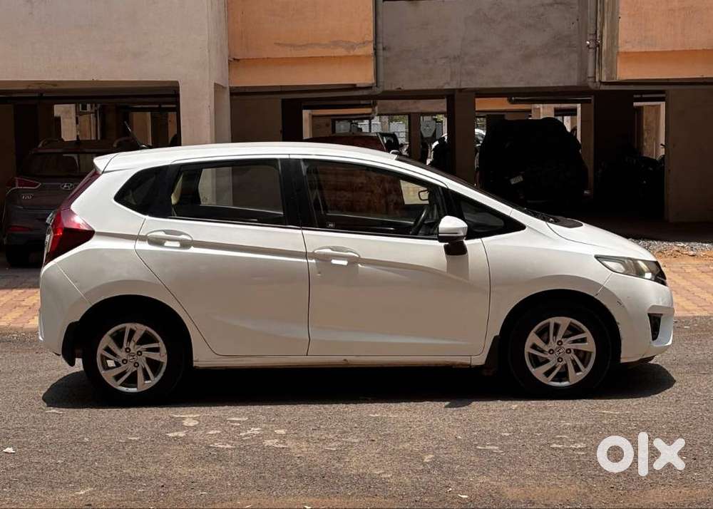 Honda Jazz V Automatic, 2017, Petrol