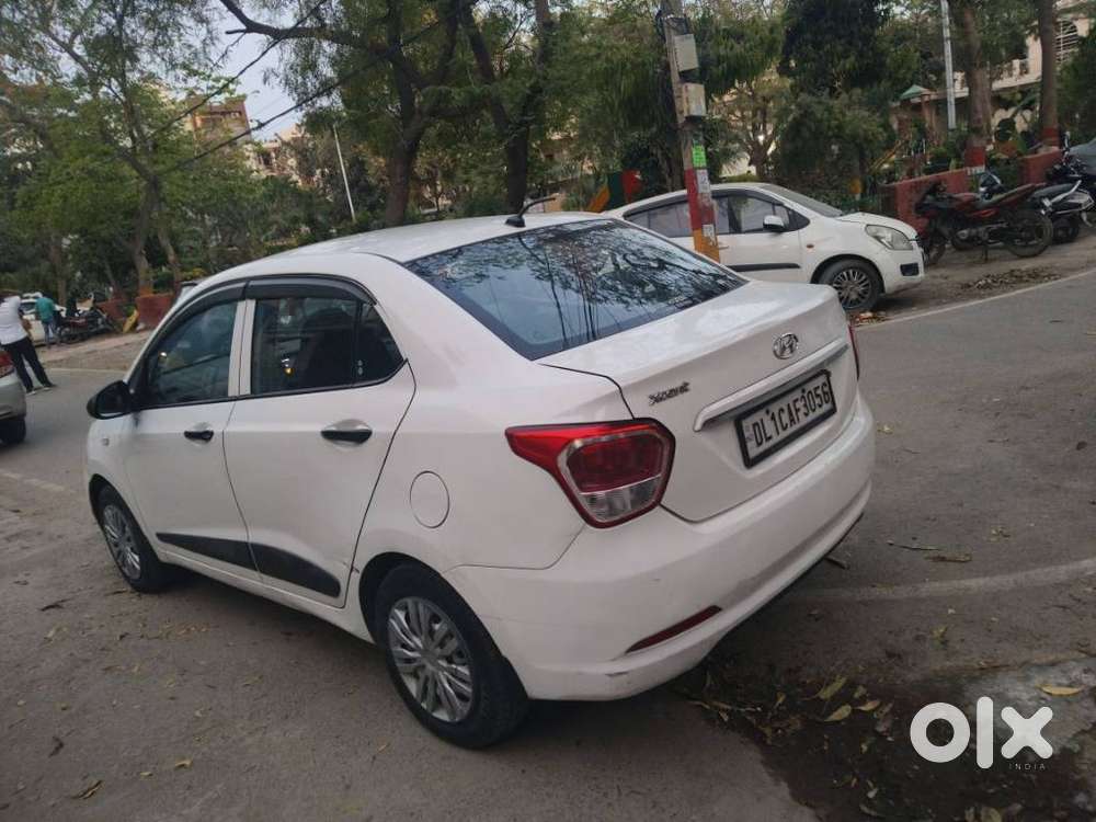 Hyundai Xcent 2016-2017 1.2 Kappa Sx Option Cng, 2016, Cng & Hybrids