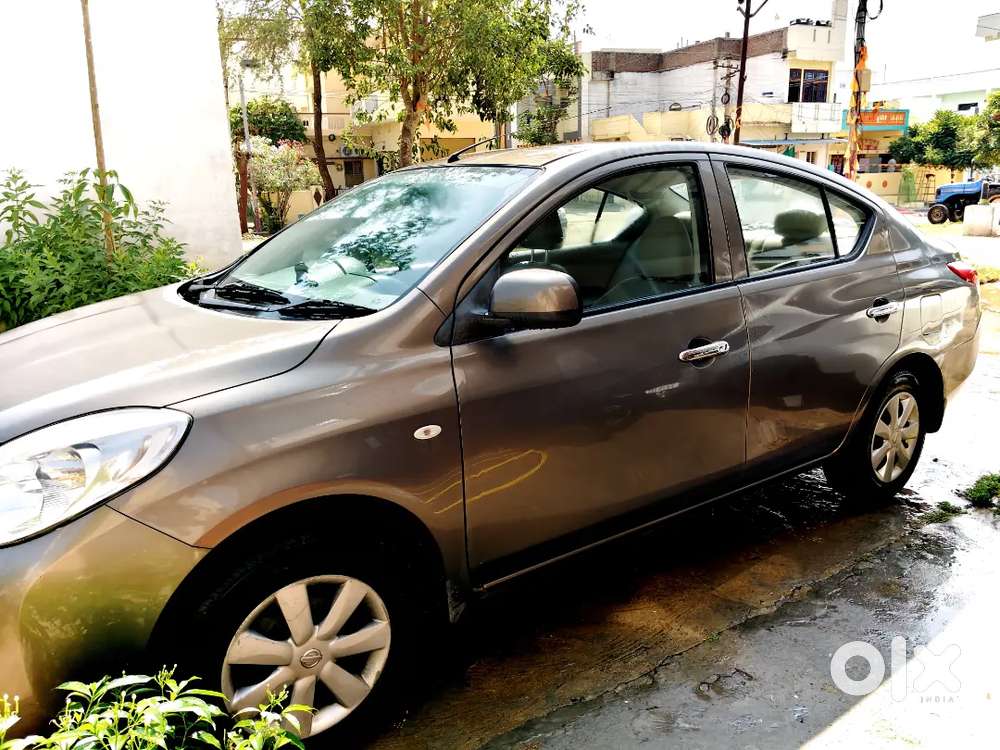 Nissan Sunny Xl Petrol 2011