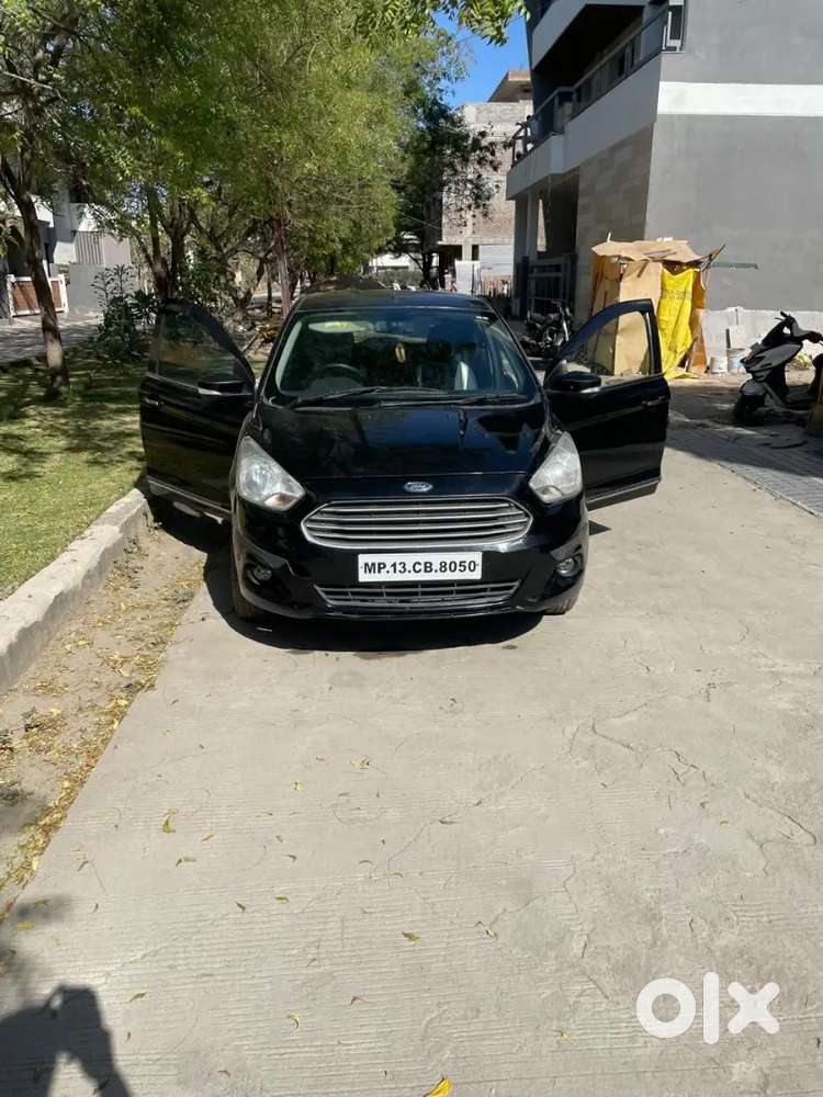 Ford Figo 2016 Diesel Well Maintained