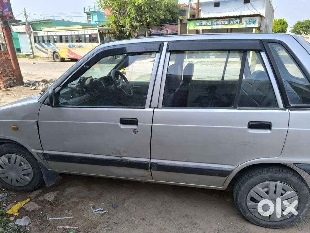 Maruti Suzuki 800 2006