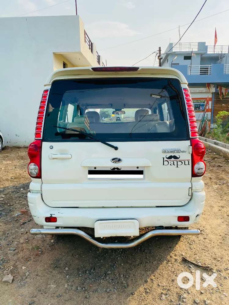 Mahindra Scorpio Vlx 2009 Diesel 104919 Km Good Condition