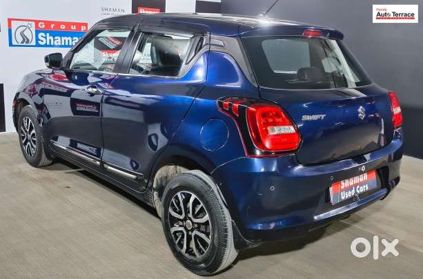 Maruti Suzuki Swift Amt Vxi, 2020, Petrol