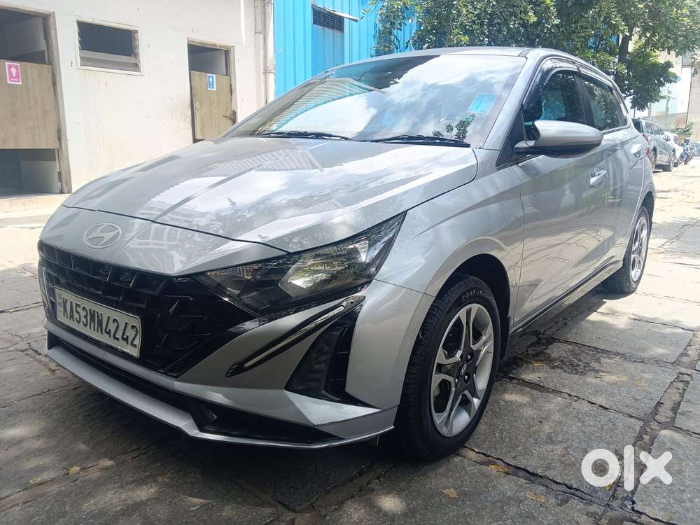 Hyundai New I20 1.2 Sportz Mt, 2025, Petrol