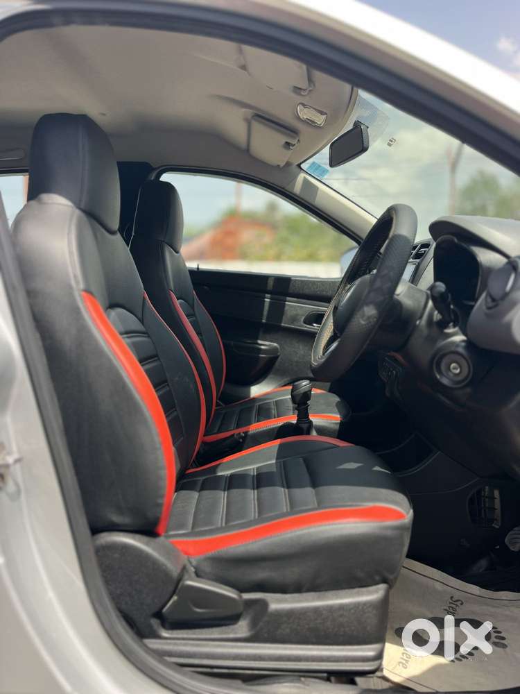 Renault Kwid 1.0 Rxt Edition, 2018, Petrol