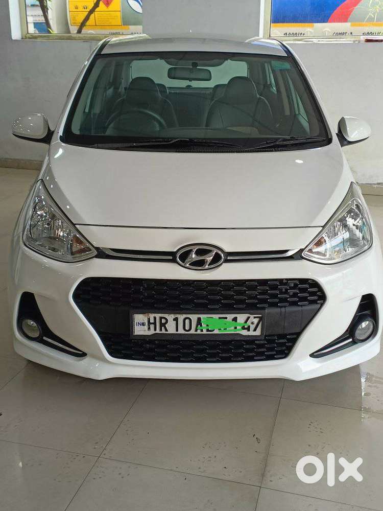 Hyundai Grand I10 Magna, 2017, Petrol