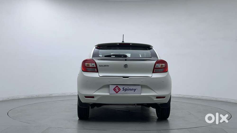Maruti Suzuki Baleno 1.2 Alpha At, 2018, Petrol