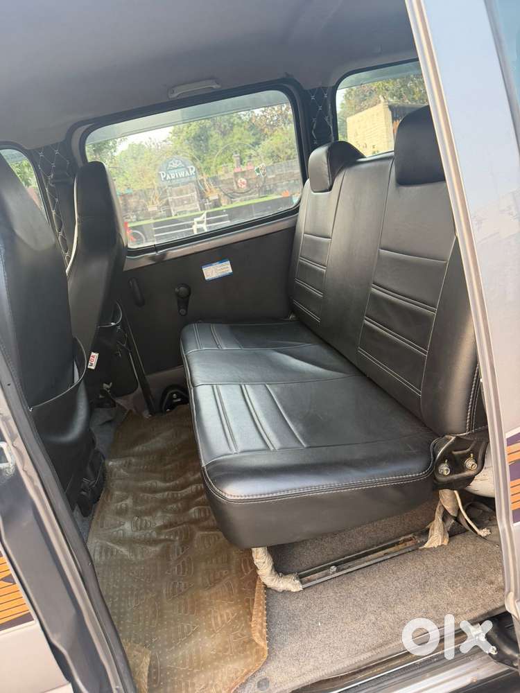 Maruti Suzuki Eeco 5 Str With Ac Plus Htr Cng, 2020, Cng & Hybrids