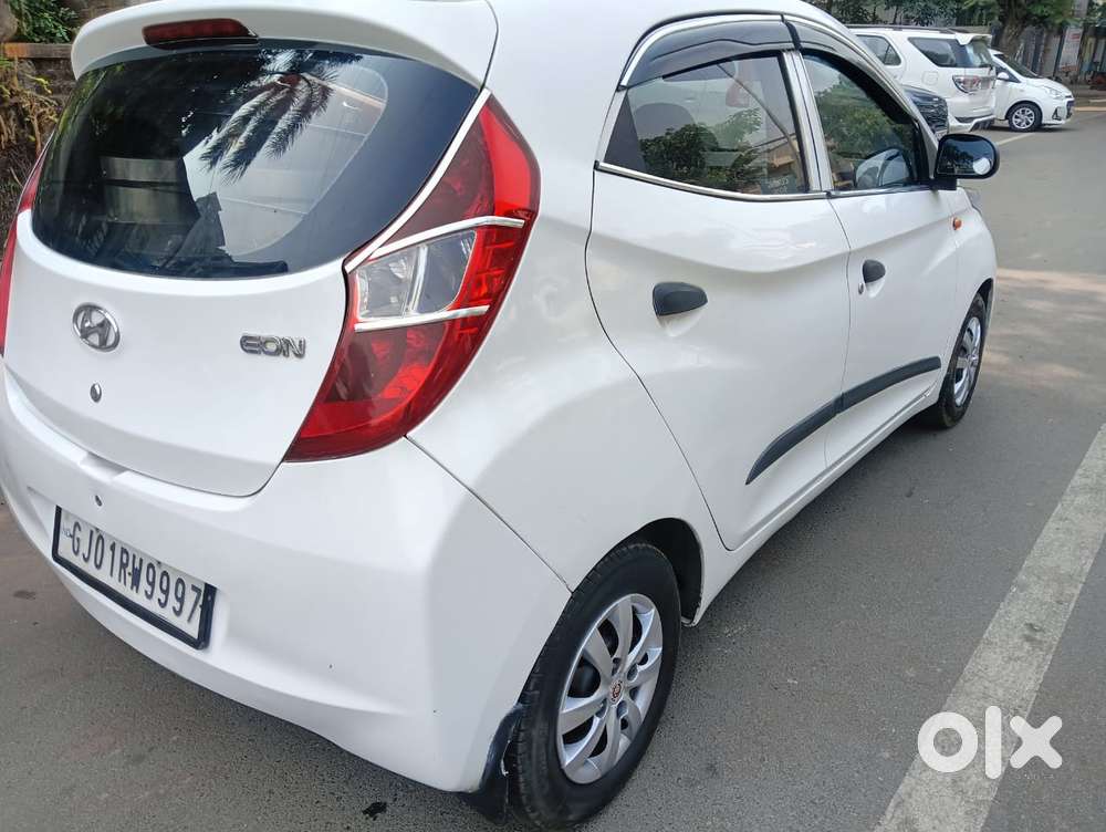 Hyundai Eon D-lite +, 2017, Cng & Hybrids