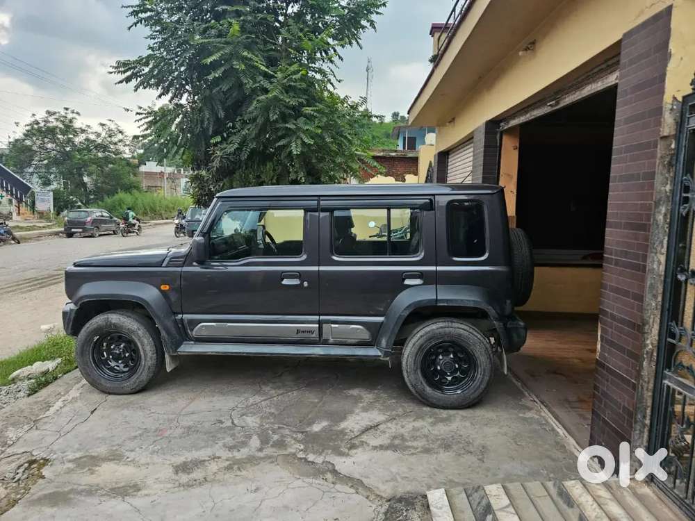 Maruti Suzuki Jimny 2024