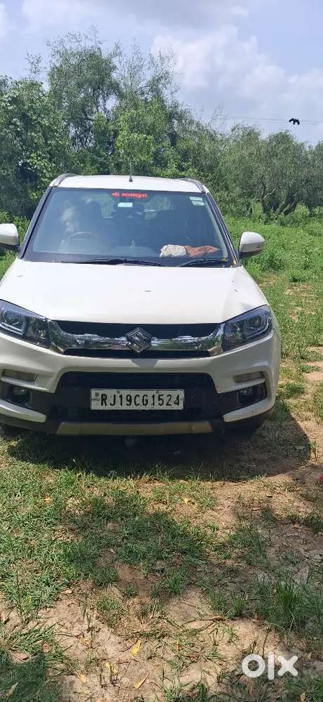 Brezza Maruti Suzuki Zxi Plus 2016 Diesel