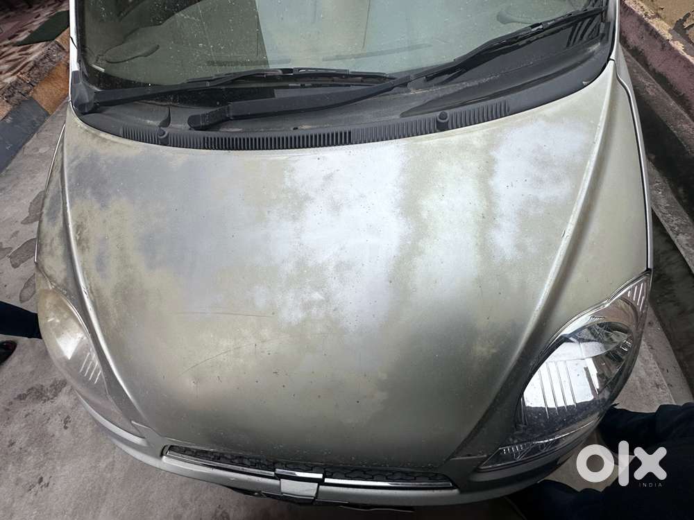 Chevrolet Spark Petrol 2013