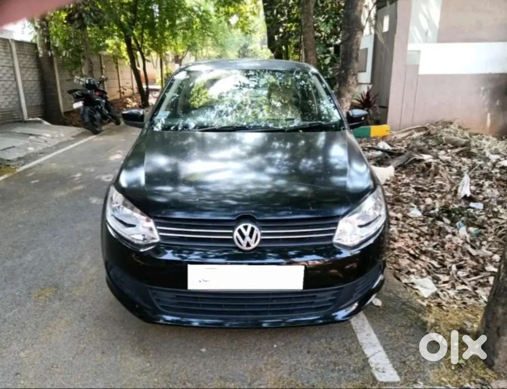 Volkswagen Vento 2013 Diesel Well Maintained