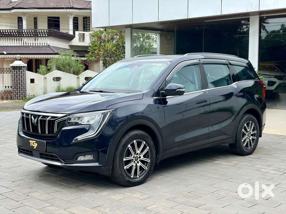 Mahindra Xuv700 2.2 Ax 7 Diesel At Luxury Pack Str, 2022, Diesel