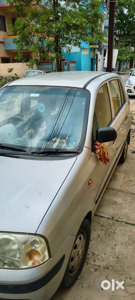 Hyundai Santro Xing Gls 2009