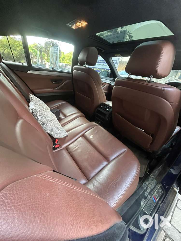 Bmw 5 Series 2.0 520d, 2017, Diesel
