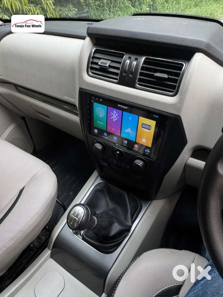 Mahindra Scorpio 1.99 Intelli Hybrid S6 Plus, 2017, Diesel