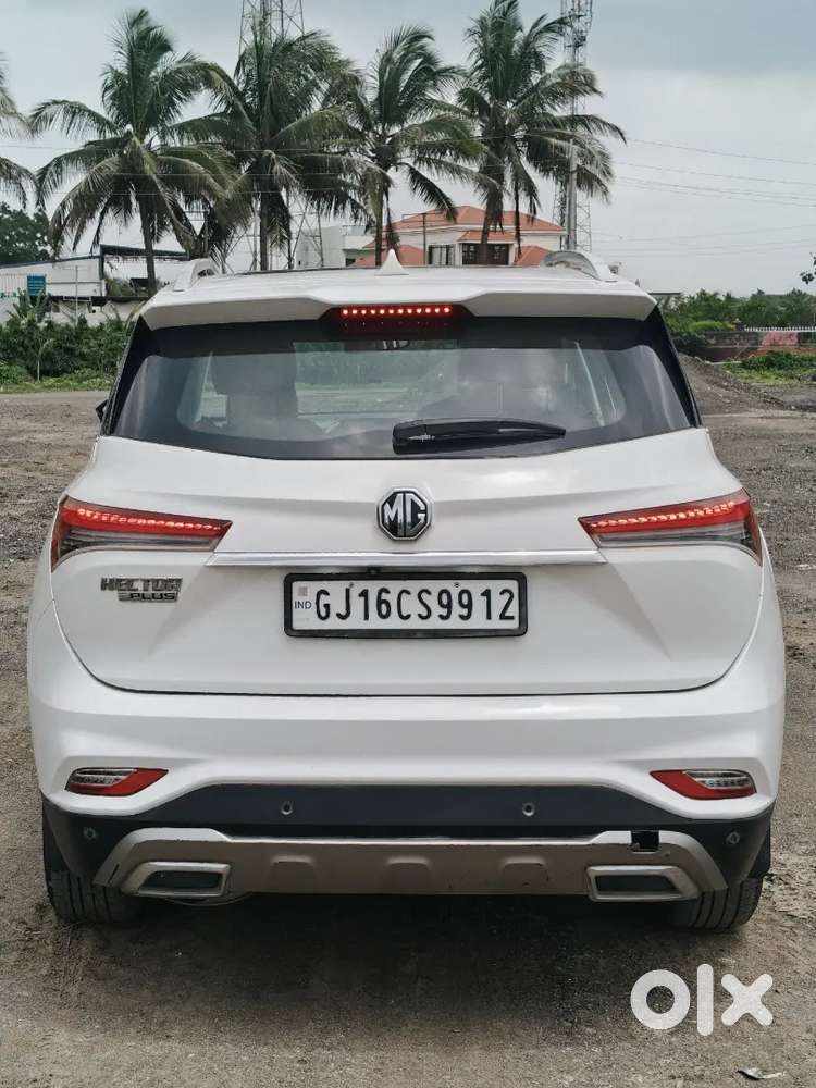 Mg Hector Plus 2.0 2021 Style