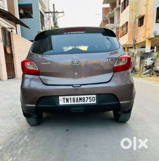 Tata Tiago 1.05 Revotorq Xt, 2017, Diesel