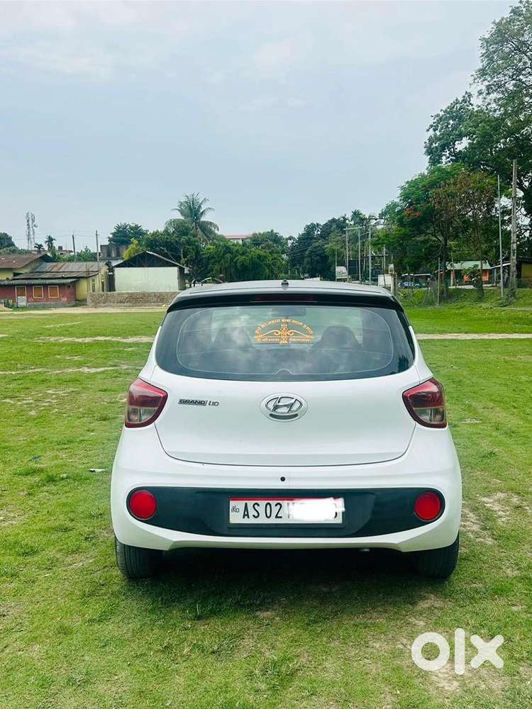 Hyundai Grand I10 2018 Petrol Good Condition