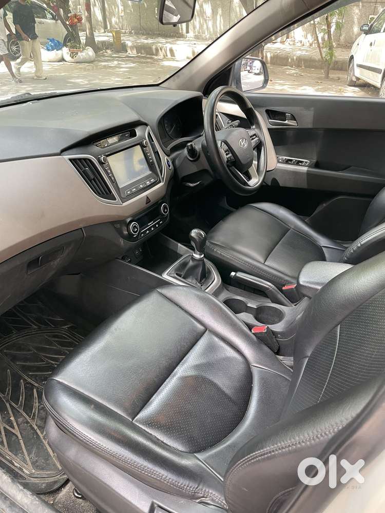 Hyundai Creta 1.6 Sx Plus, 2018, Petrol