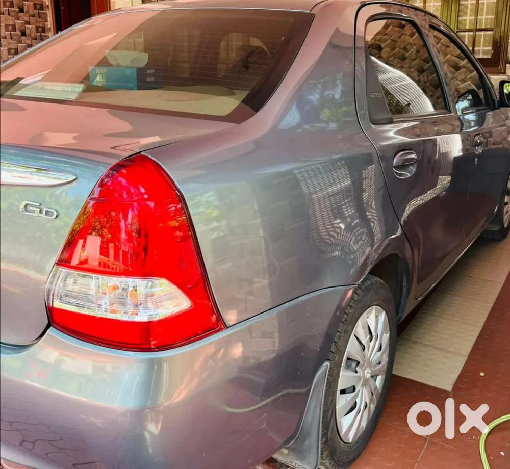 Excellent Condition Etios Gd