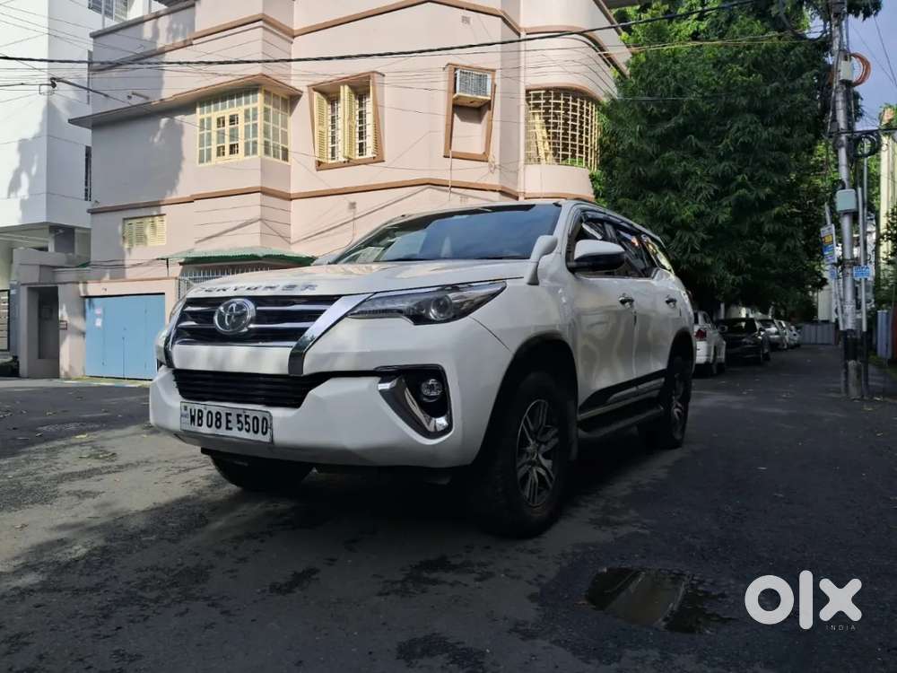 Toyota Fortuner 4x2 Mt 2.8 Diesel, 2018, Diesel