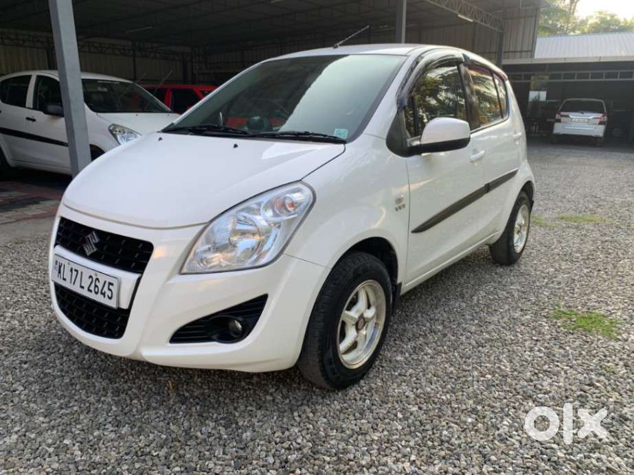 Maruti Suzuki Ritz Vxi, 2013, Petrol