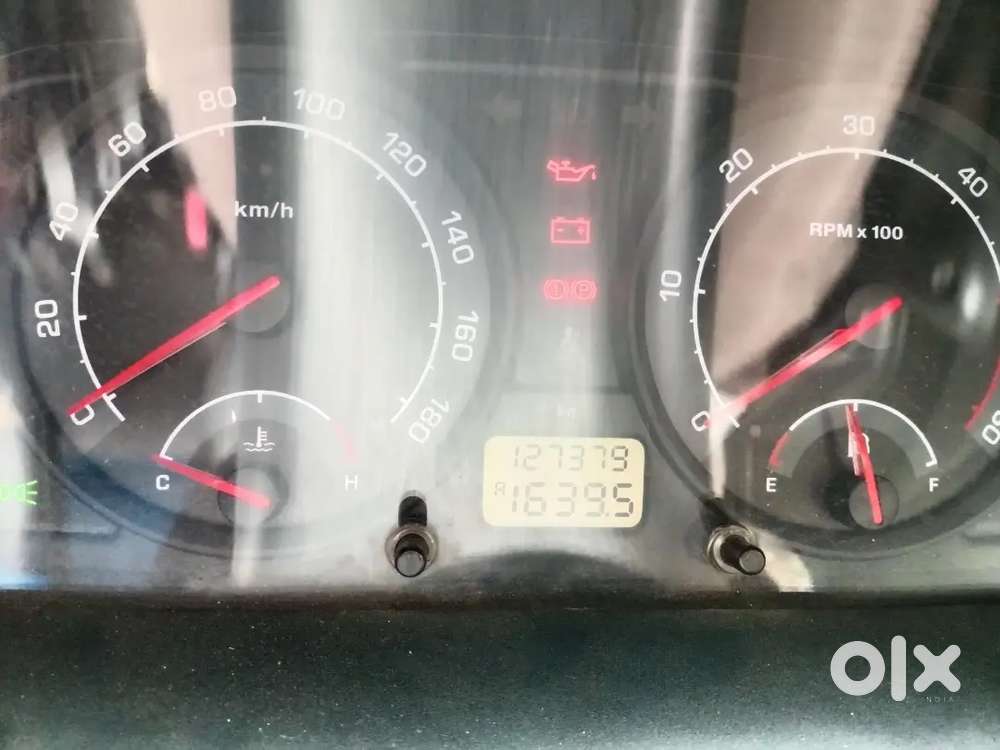 Tata Indica V2 2017 Diesel Good Condition