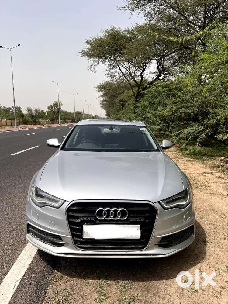 Audi A6 2015