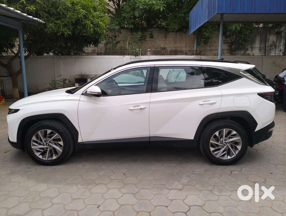Hyundai Tucson Signature 2.0 At Diesel, 2024, Diesel