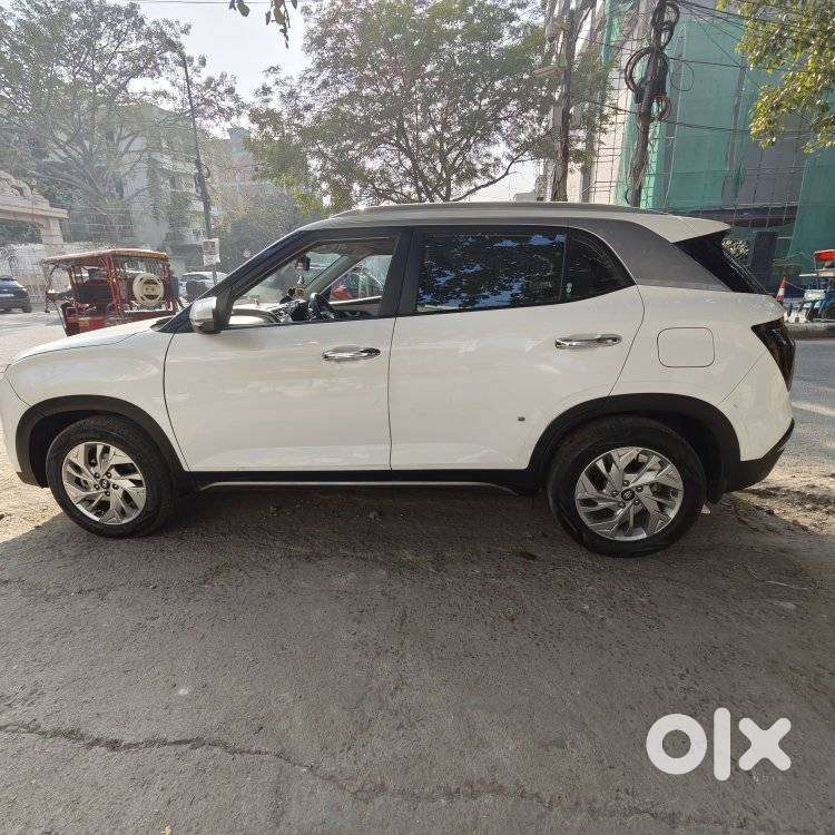 Hyundai Creta Sx Petrol Mt, 2023, Petrol
