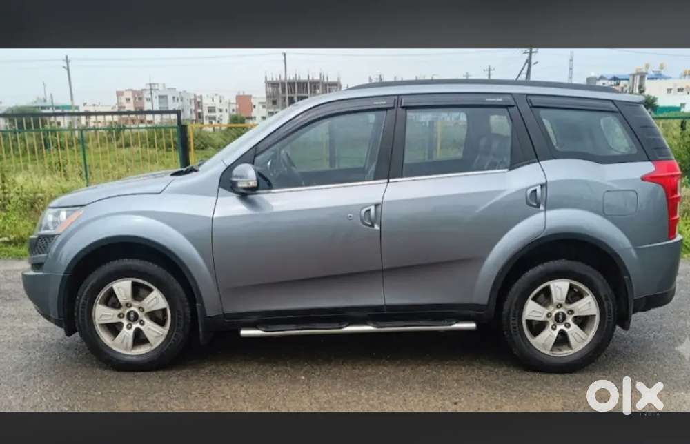 Mahindra Xuv500 Diesel 2015