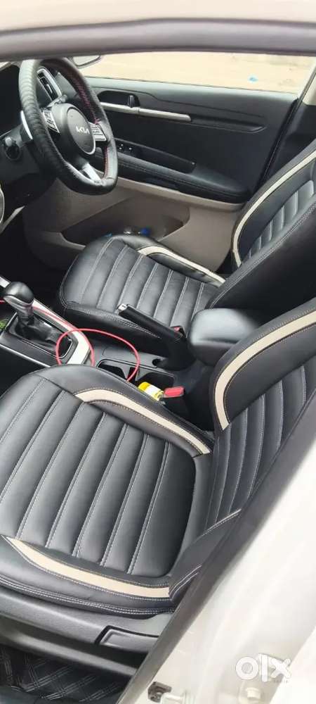 Kia Sonet Htx Automatic Diesel 2022 December 1st Owner