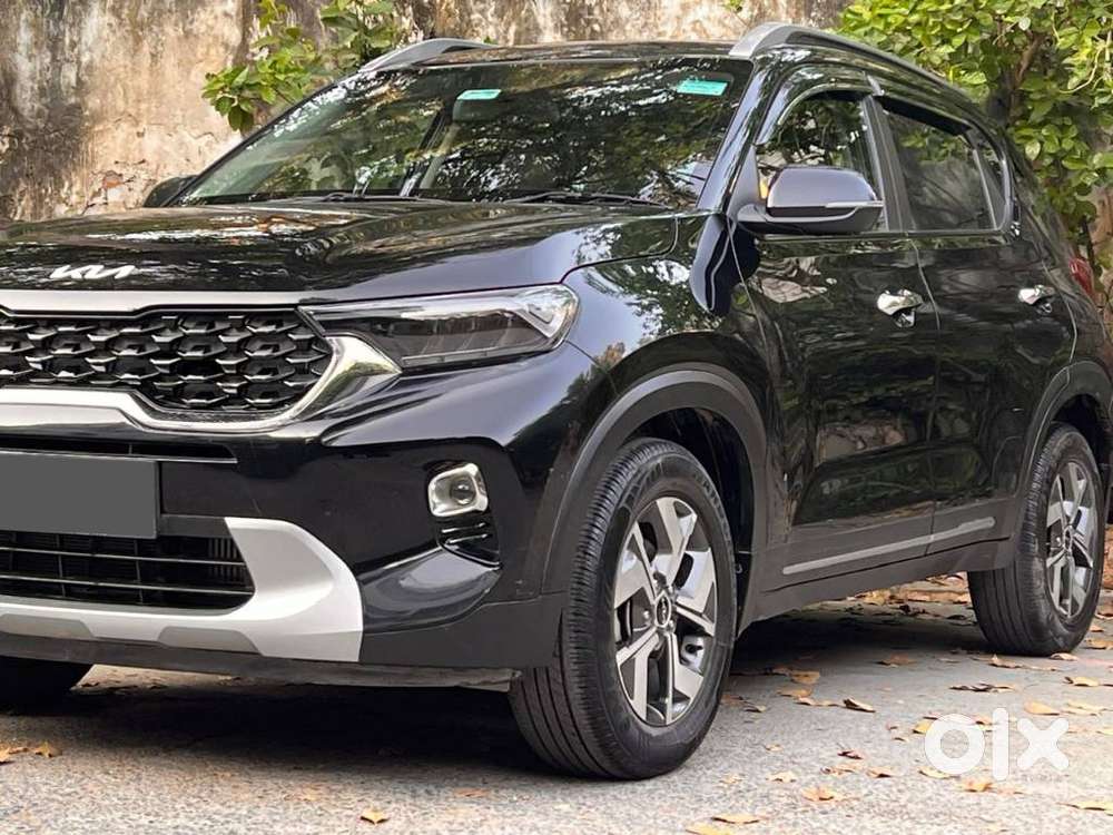 Kia Sonet Htx D, 2022, Petrol